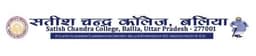 Satish Chandra College, Ballia